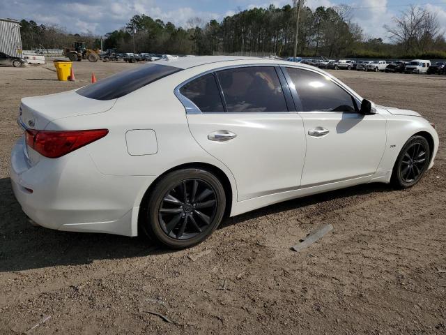Photo 3 from auction – 2017 INFINITI Q50 PREMIU with VIN JN1EV7APXHM742733