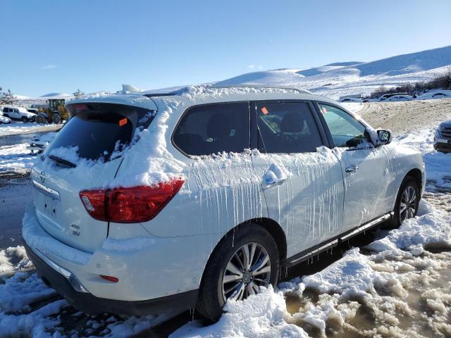 Photo 3 from auction – 2019 NISSAN PATHFINDER with VIN 5N1DR2MM8KC635612