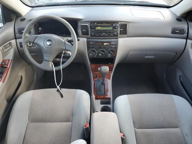 Photo 8 from auction – 2007 TOYOTA COROLLA CE with VIN 1NXBR32E27Z9Z8674