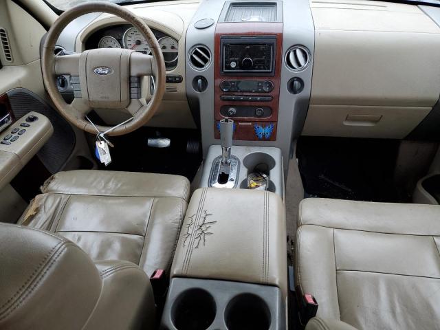 Photo 8 from auction – 2006 FORD F150 SUPER with VIN 1FTPW14576FB10056