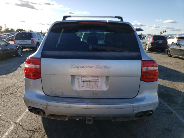 Photo 6 from auction – 2008 PORSCHE CAYENNE TU with VIN WP1AC29PX8LA81945