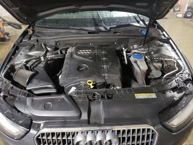 Photo 12 from auction – 2015 AUDI A4 ALLROAD with VIN WA1UFAFL4FA039694