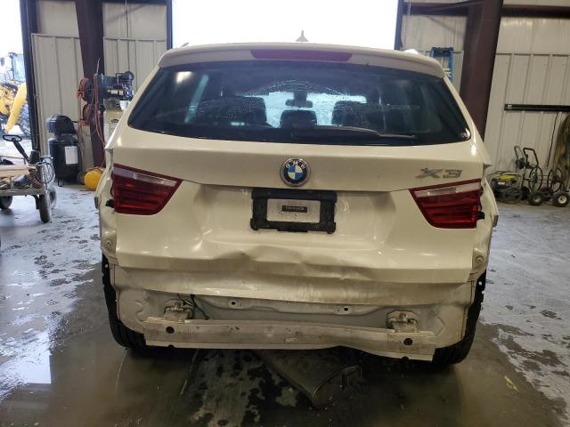 Photo 6 from auction – 2016 BMW X3 XDRIVE2 with VIN 5UXWX9C55G0D79669