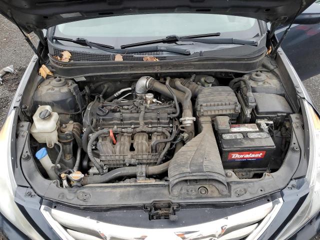 Photo 11 from auction – 2012 HYUNDAI SONATA SE with VIN 5NPEC4AB8CH468358