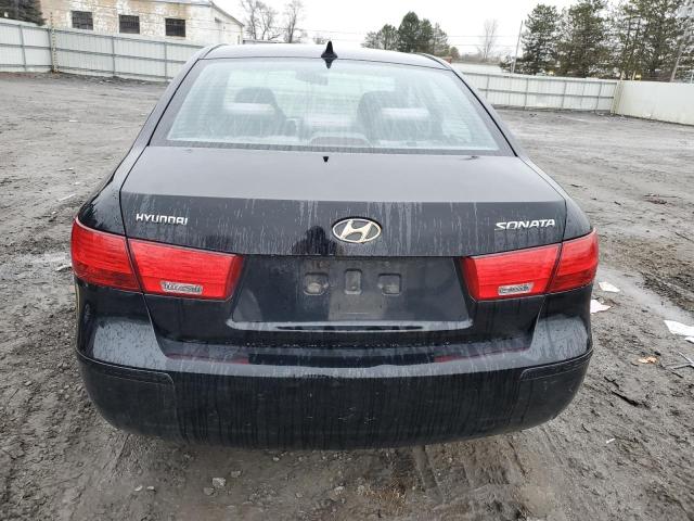 Photo 6 from auction – 2010 HYUNDAI SONATA GLS with VIN 5NPET4AC8AH613176