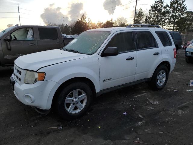 FORD ESCAPE 2009 with VIN 1FMCU59339KA32479 - Photo from auction