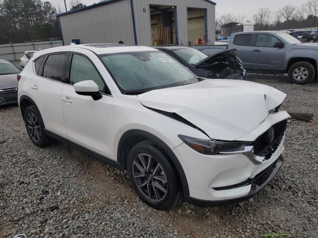 Photo 4 from auction – 2018 MAZDA CX-5 GRAND with VIN JM3KFADM6J1345983