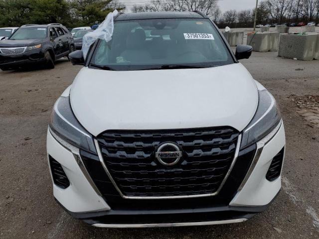 Photo 5 from auction – 2021 NISSAN KICKS SR with VIN 3N1CP5DV7ML494218