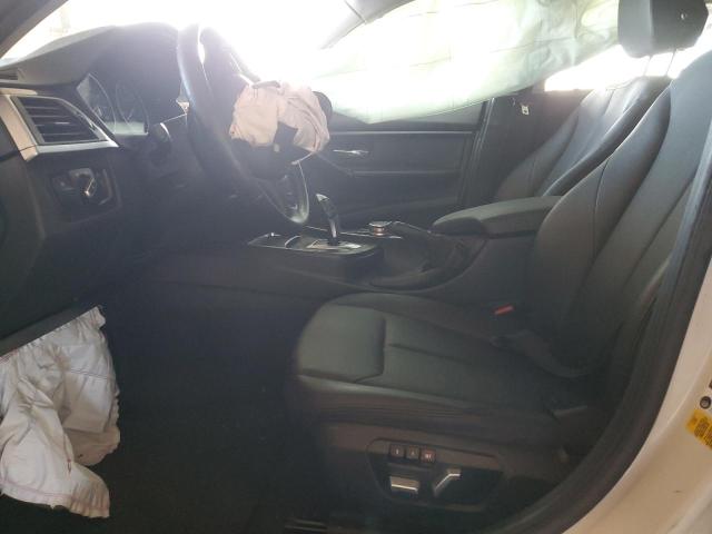 Photo 7 from auction – 2016 BMW 320 I with VIN WBA8A9C52GK617083