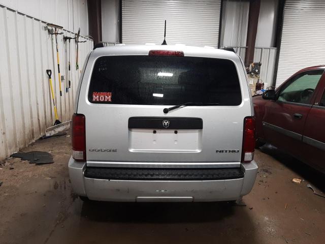 Photo 6 from auction – 2011 DODGE NITRO HEAT with VIN 1D4PU4GK0BW598725