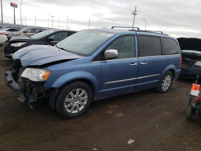 Photo 1 from auction – 2012 CHRYSLER TOWN & COU with VIN 2C4RC1CG0CR199669
