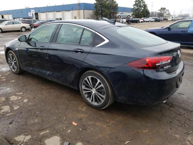 Photo 2 from auction – 2018 BUICK REGAL PREF with VIN W04GN6SX6J1113874