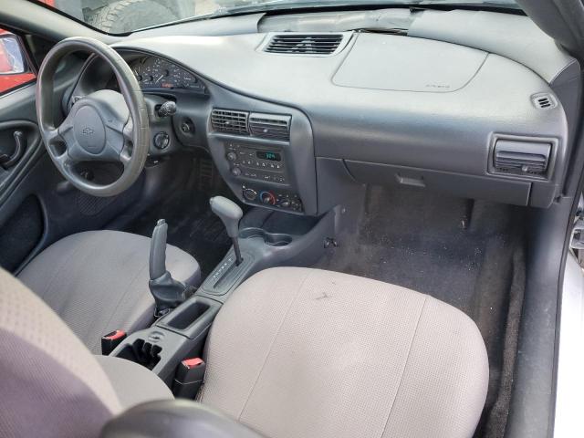 Photo 8 from auction – 2003 CHEVROLET CAVALIER with VIN 1G1JC12F337253000