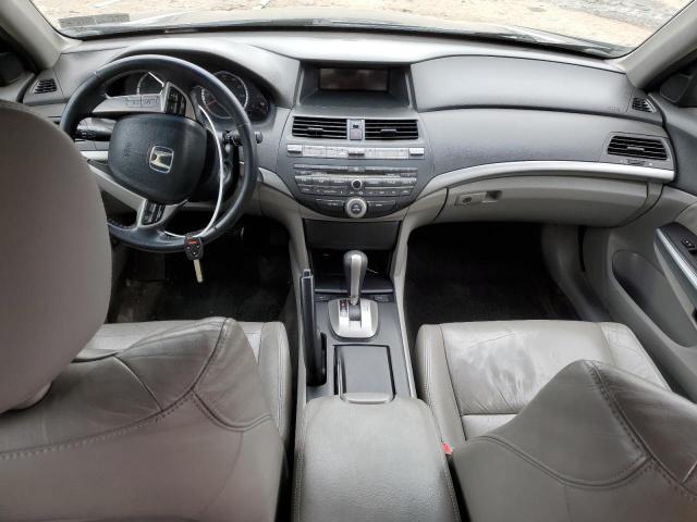 Photo 8 from auction – 2010 HONDA ACCORD EXL with VIN 1HGCP2F81AA101031