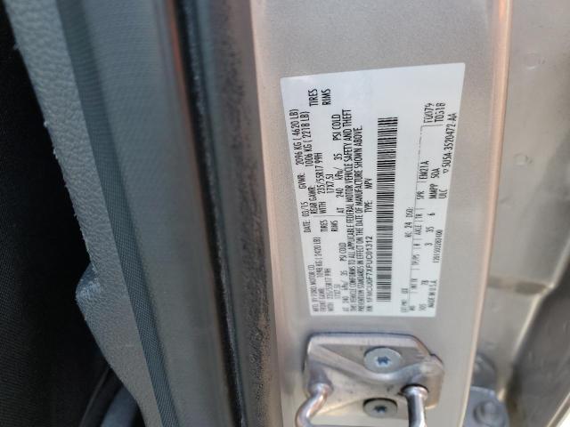 Photo 14 from auction – 2015 FORD ESCAPE S with VIN 1FMCU0F7XFUC01312