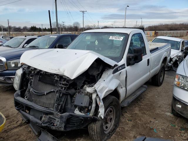 FORD F350 SUPER 2015 with VIN 1FTBF3B64FEC21624 - Photo from auction