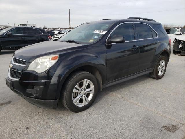 CHEVROLET EQUINOX LT 2011 with VIN 2CNALDEC9B6452816 - Photo from auction
