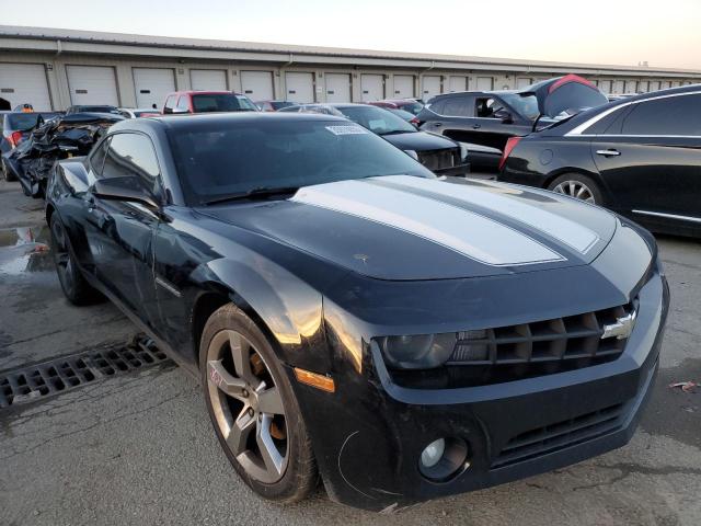 Photo 4 from auction – 2011 CHEVROLET CAMARO LT with VIN 2G1FB1ED6B9171973