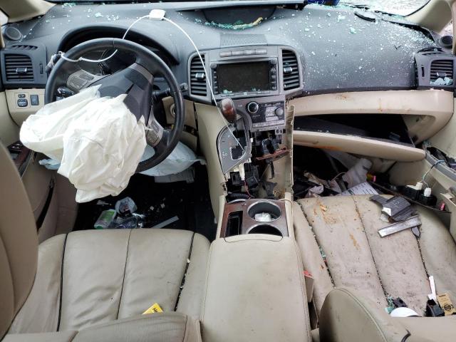 Photo 8 from auction – 2010 TOYOTA VENZA with VIN 4T3BK3BB2AU029791