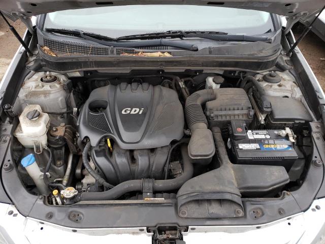 Photo 11 from auction – 2013 HYUNDAI SONATA GLS with VIN 5NPEB4AC5DH756500