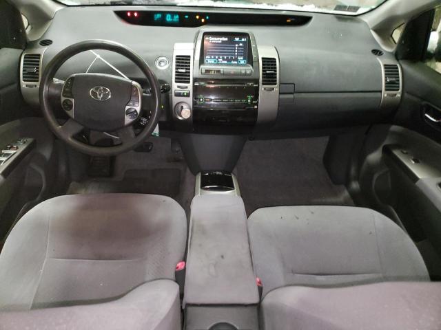 Photo 8 from auction – 2007 TOYOTA PRIUS with VIN JTDKB20U477580663