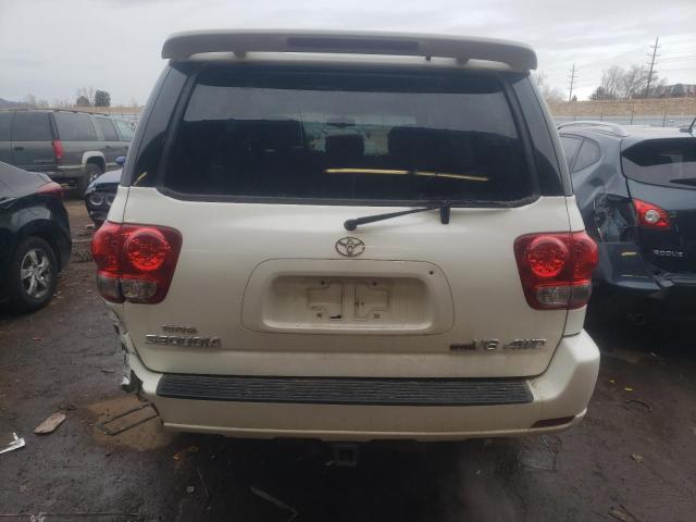 Photo 6 from auction – 2005 TOYOTA SEQUOIA LI with VIN 5TDBT48A85S242320