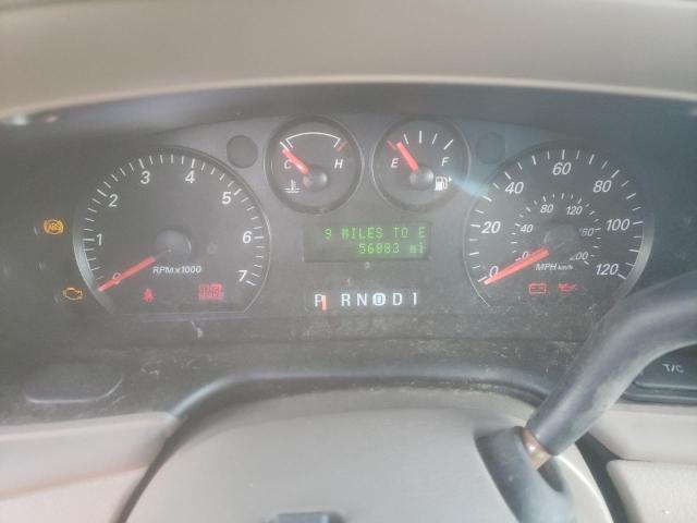 Photo 9 from auction – 2005 FORD TAURUS SE with VIN 1FAHP53205A203468