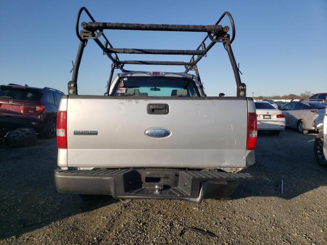 Photo 6 from auction – 2007 FORD F150 with VIN 1FTRX12W87FB04611