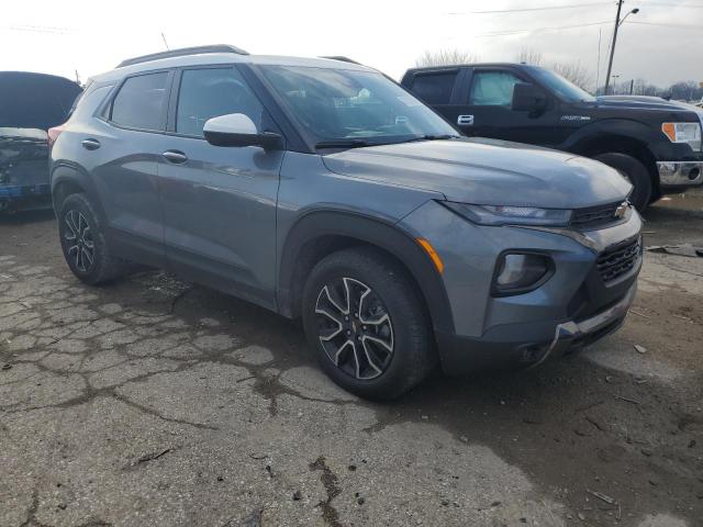 Photo 4 from auction – 2021 CHEVROLET TRAILBLAZE with VIN KL79MVSL5MB074490