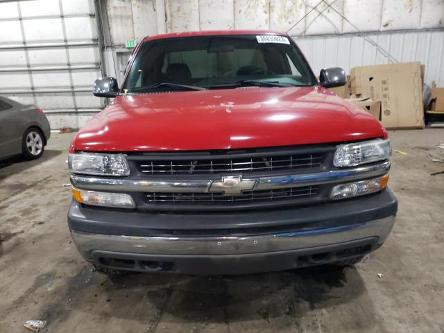Photo 5 from auction – 2001 CHEVROLET SILVERADO with VIN 1GCEK19T71E215043