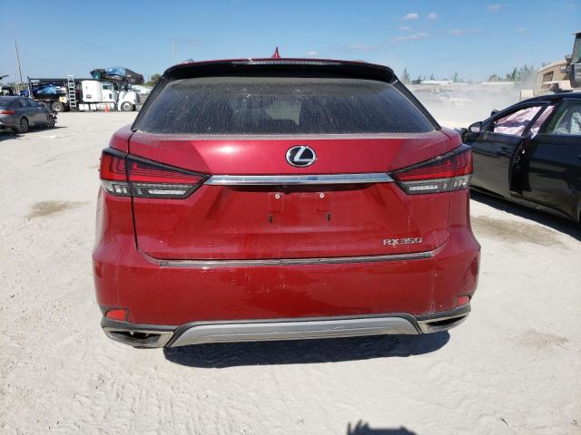 Photo 6 from auction – 2021 LEXUS RX 350 with VIN 2T2JZMAA3MC210561