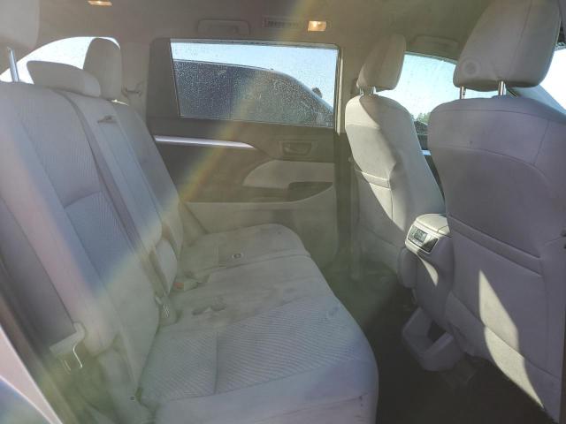 Photo 11 from auction – 2017 TOYOTA HIGHLANDER with VIN 5TDZARFH5HS028908