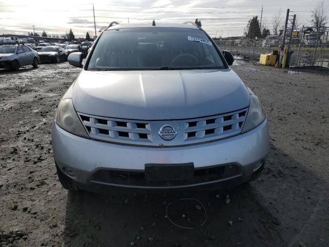 Photo 5 from auction – 2004 NISSAN MURANO SL with VIN JN8AZ08T64W225409