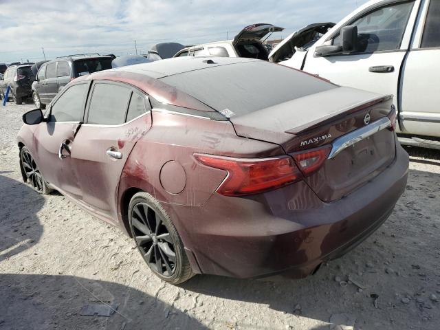 Photo 2 from auction – 2017 NISSAN MAXIMA 3.5 with VIN 1N4AA6AP7HC363203