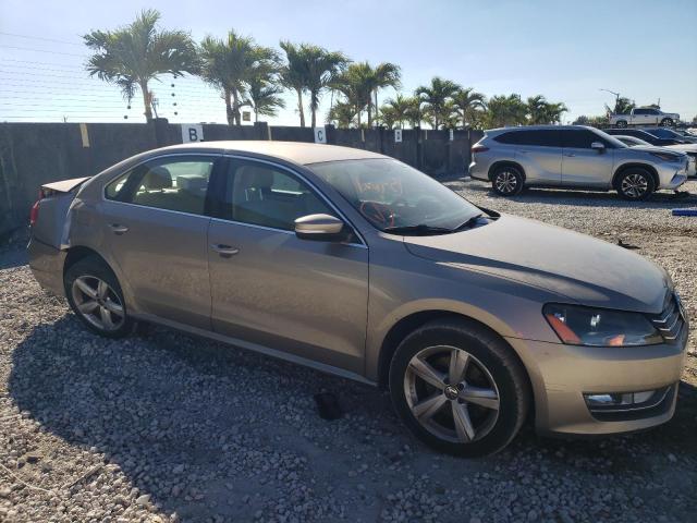 Photo 4 from auction – 2015 VOLKSWAGEN PASSAT S with VIN 1VWAT7A36FC089400