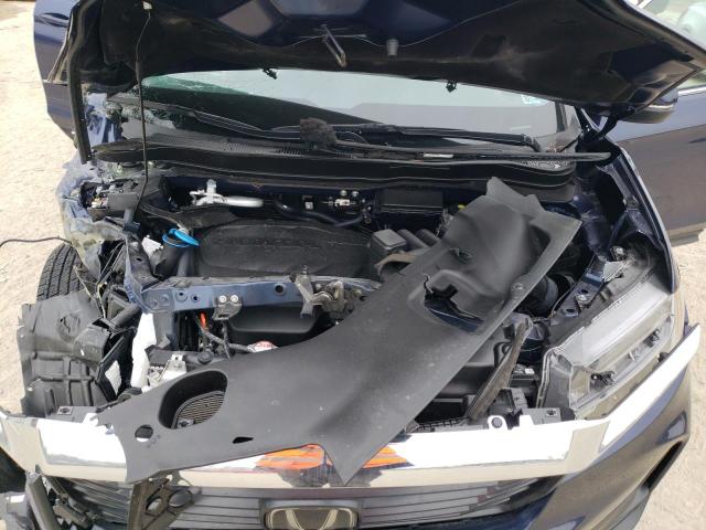 Photo 11 from auction – 2022 HONDA RIDGELINE with VIN 5FPYK3F53NB002259