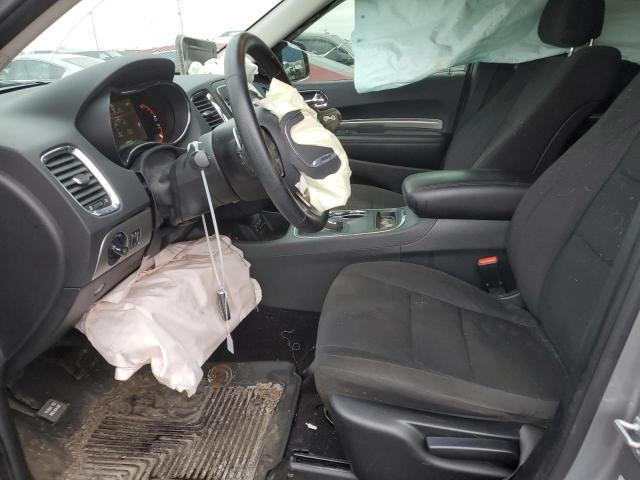 Photo 7 from auction – 2016 DODGE DURANGO SX with VIN 1C4RDJAG7GC460309