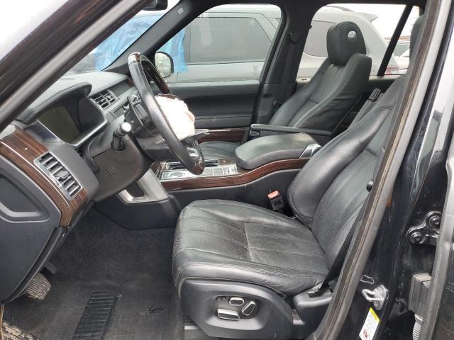 Photo 7 from auction – 2015 LAND ROVER RANGE ROVE with VIN SALGS2VF9FA205975