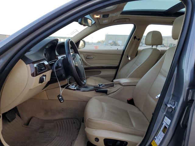 Photo 7 from auction – 2009 BMW 328 XIT with VIN WBAUU33529A539710