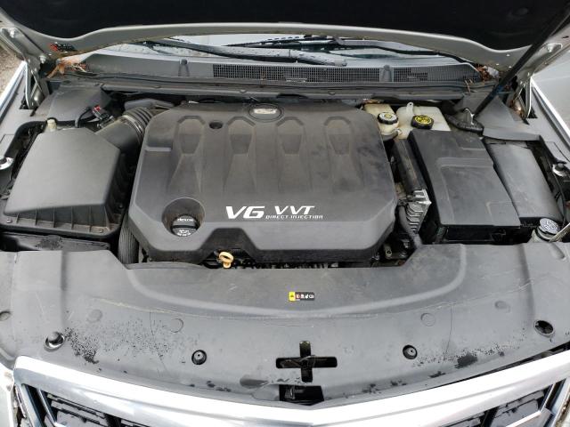 Photo 11 from auction – 2016 CADILLAC XTS LUXURY with VIN 2G61M5S32G9113397