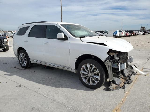 Photo 4 from auction – 2022 DODGE DURANGO SX with VIN 1C4RDJAG0NC107469