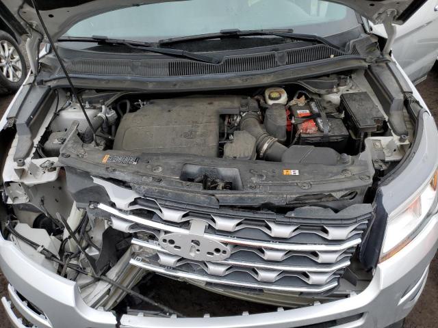 Photo 12 from auction – 2017 FORD EXPLORER L with VIN 1FM5K8F89HGC94122