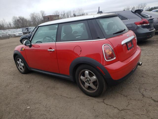 Photo 2 from auction – 2007 MINI COOPER with VIN WMWMF33577TL77469