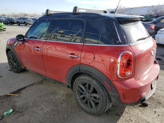 Photo 2 from auction – 2013 MINI COOPER S C with VIN WMWZC5C58DWP33657