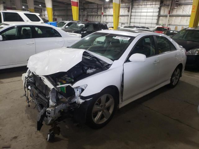 Photo 1 from auction – 2011 TOYOTA CAMRY SE with VIN 4T1BK3EK8BU632055