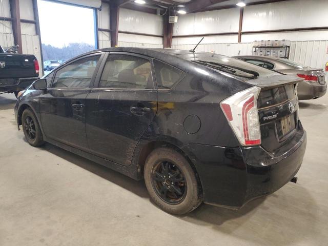 Photo 2 from auction – 2013 TOYOTA PRIUS with VIN JTDKN3DUXD5566491