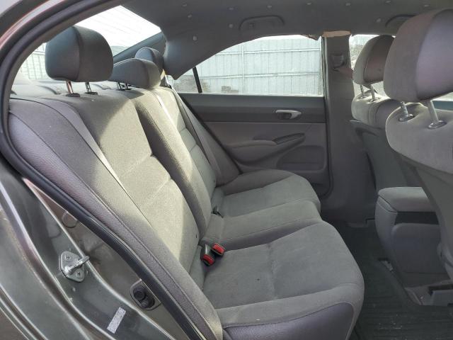 Photo 10 from auction – 2008 HONDA CIVIC LX with VIN 2HGFA16558H329950
