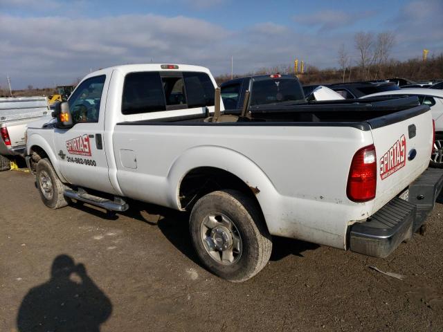 Photo 2 from auction – 2011 FORD F250 SUPER with VIN 1FTBF2BT5BEB13250