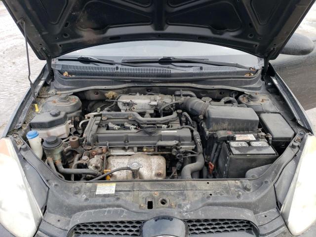 Photo 11 from auction – 2008 HYUNDAI ACCENT GS with VIN KMHCM36C68U084717