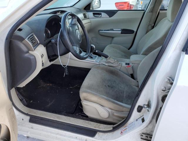 Photo 7 from auction – 2010 SUBARU IMPREZA 2. with VIN JF1GH6B67AH816305